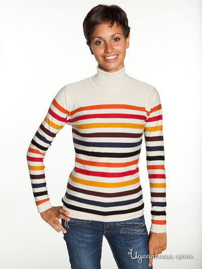 Водолазка Little Marcel, цвет в полоску 234