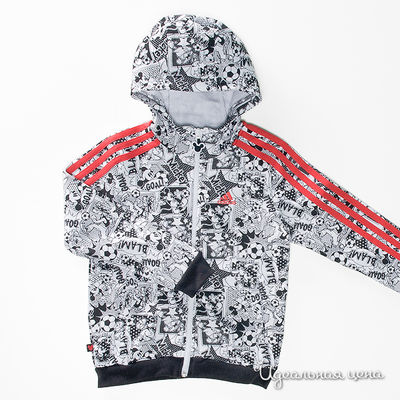 Джемпер Adidas, цвет цвет мультиколор