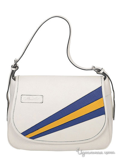 Сумка Arc-en-Ciel, цвет Белый