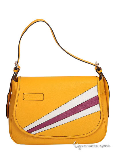 Сумка Arc-en-Ciel, цвет Желтый