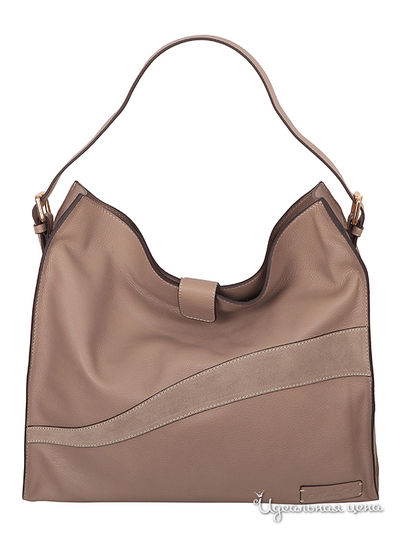 Сумка Arc-en-Ciel, цвет бежевый