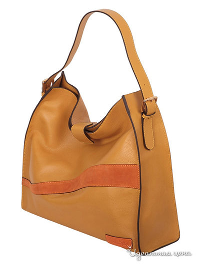 Сумка Arc-en-Ciel, цвет желтый, оранжевый