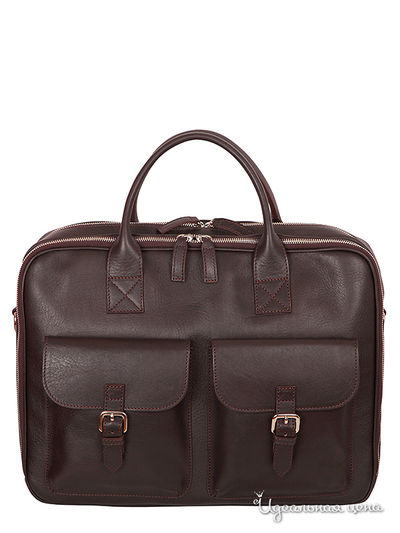 Сумка Arc-en-Ciel, цвет кофейный