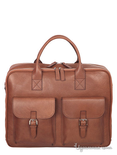 Сумка Arc-en-Ciel, цвет коньячный