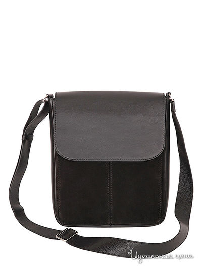 Сумка Arc-en-Ciel, цвет черный-черный замша