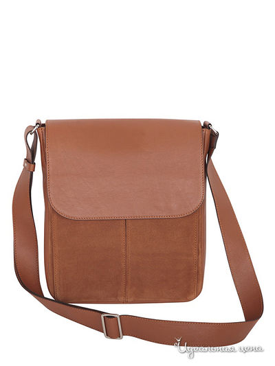 Сумка Arc-en-Ciel, цвет коричневый