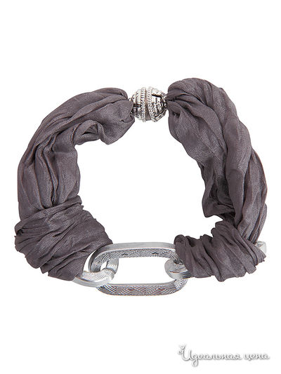 Браслет Arc-en-Ciel, цвет серый