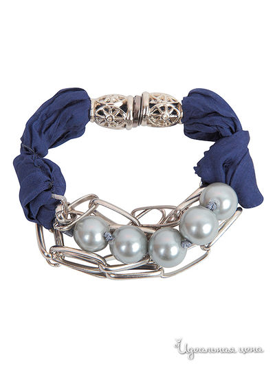 Браслет Arc-en-Ciel, цвет синий