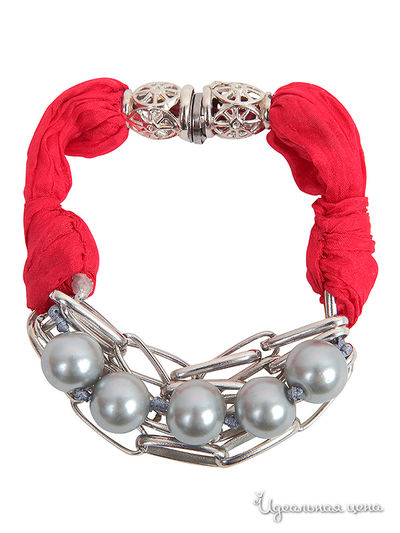 Браслет Arc-en-Ciel, цвет Красный