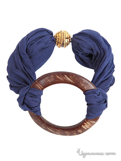 Браслет Arc-en-Ciel, цвет синий