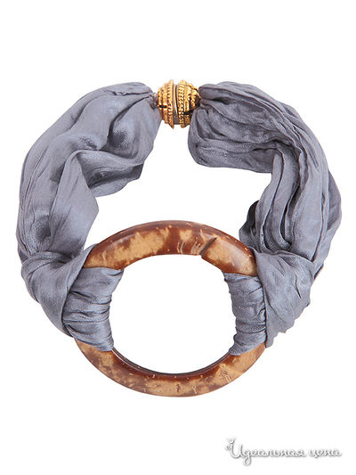 Браслет Arc-en-Ciel, цвет серый