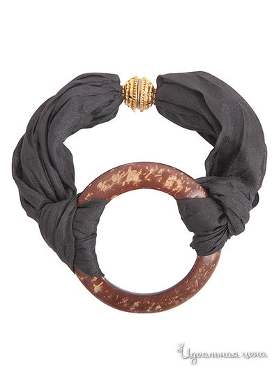 Браслет Arc-en-Ciel, цвет черный