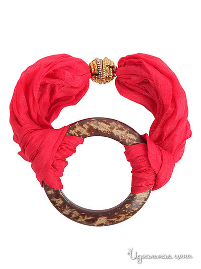 Браслет Arc-en-Ciel, цвет Красный