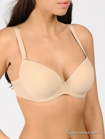 Бюстгальтер Milavitsa, цвет бежевый