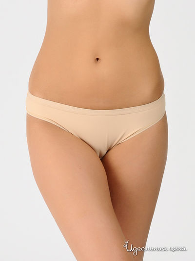 Трусы-слипы Milavitsa, цвет бежевый