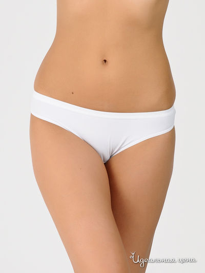Трусы-слипы Milavitsa, цвет белый