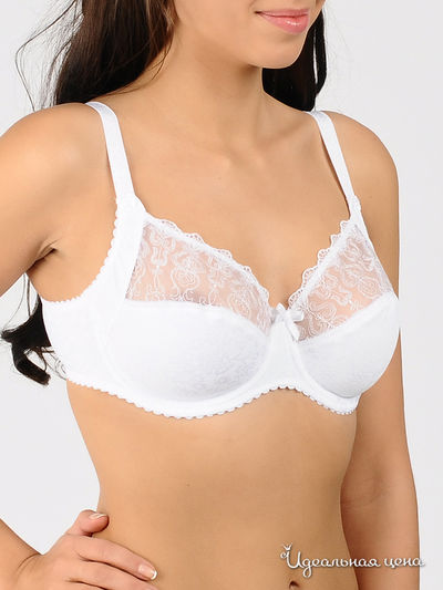 Бюстгальтер Milavitsa, цвет белый