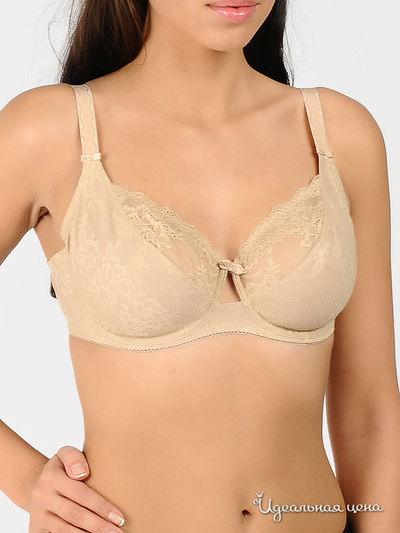 Бюстгальтер Milavitsa, цвет бежевый