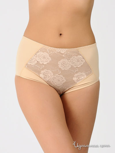 Трусы-слипы Milavitsa, цвет бежевый