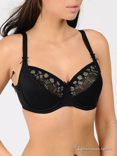 Бюстгальтер Grandissima, цвет черный