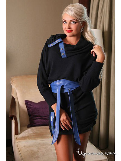 Туника Medini, цвет синий