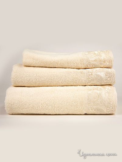 Набор полотенец Togas, цвет экру