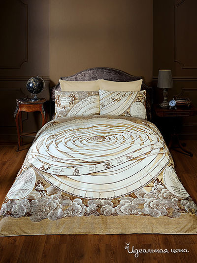 КПБ Togas, цвет бежевый