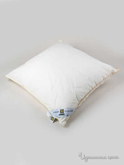 Подушка 50x70 см Togas, цвет кремовый