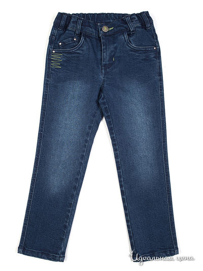 Брюки PlayToday, цвет синие