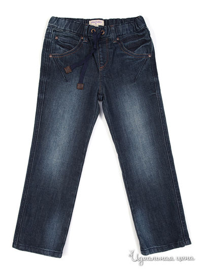 Брюки PlayToday, цвет синий