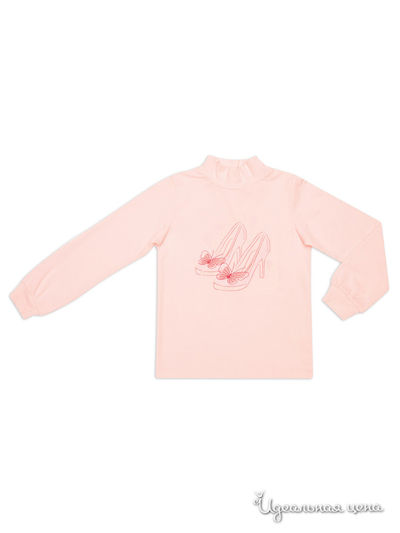 Водолазка PlayToday, цвет розовая