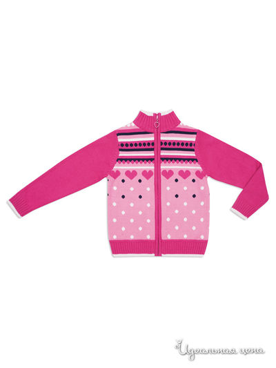 Кардиган PlayToday, цвет розовый
