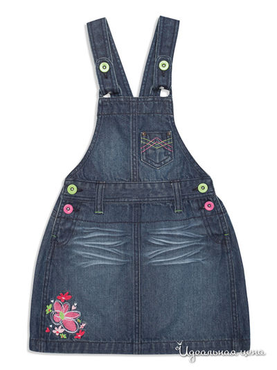 Сарафан PlayToday, цвет синий