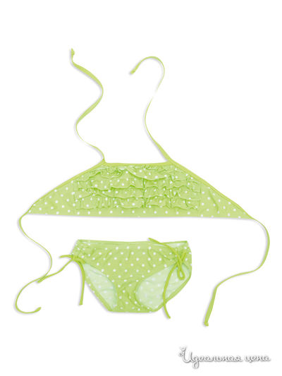 Костюм PlayToday, цвет салатовый, белый