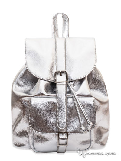 Рюкзак S’COOL!, цвет серый