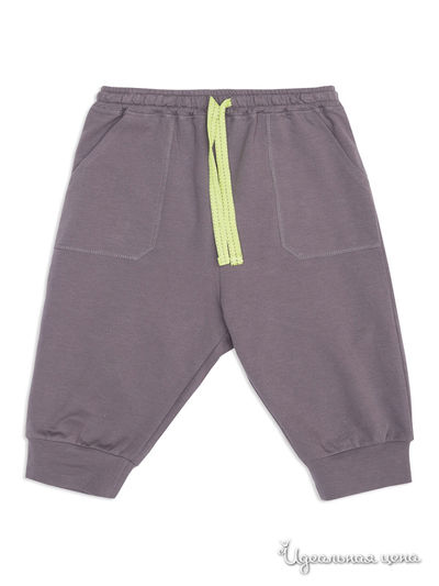 Бриджи S’COOL!, цвет серый