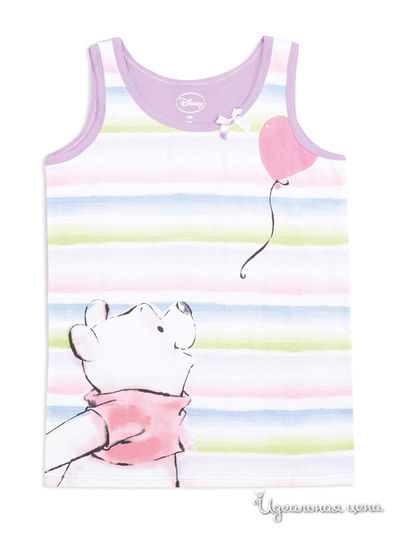 Комплект S’COOL!, цвет белый, фиолетовый