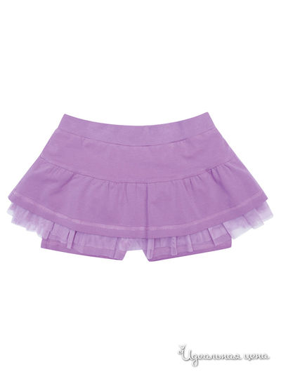 Шорты PlayToday, цвет фиолетовый