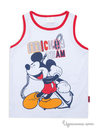 Комплект PlayToday, цвет белый, красный