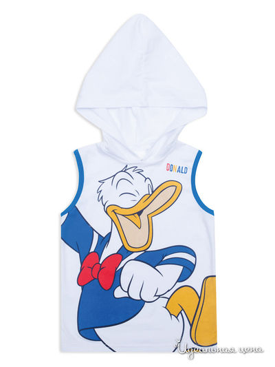 Майка PlayToday, цвет Белый