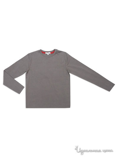 Футболка S’COOL!, цвет серая