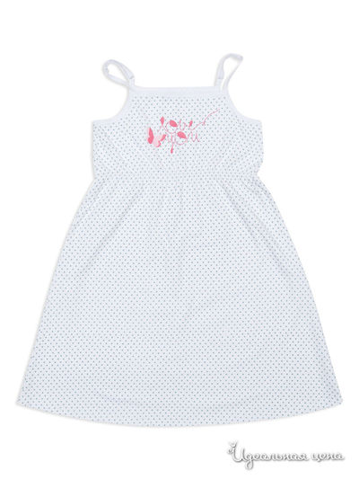 Сорочка S’COOL!, цвет белый, серый