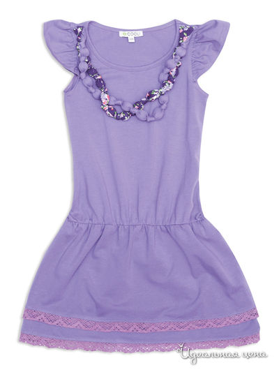 Комплект S’COOL!, цвет фиолетовый, розовый, зеленый, белый