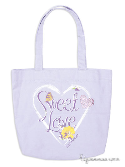 Сумка S’COOL!, цвет белый