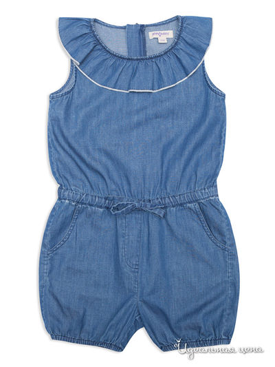 Комбинезон PlayToday, цвет синий