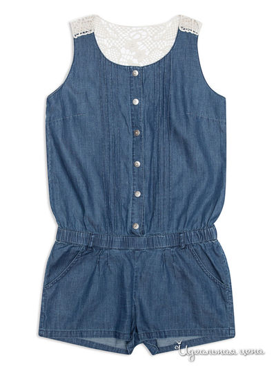 Комбинезон S’COOL!, цвет синий