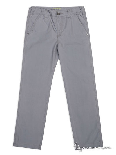 Брюки S’COOL!, цвет серый