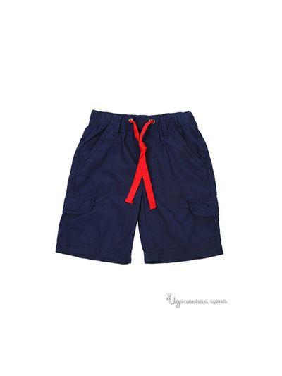 Шорты PlayToday, цвет синий