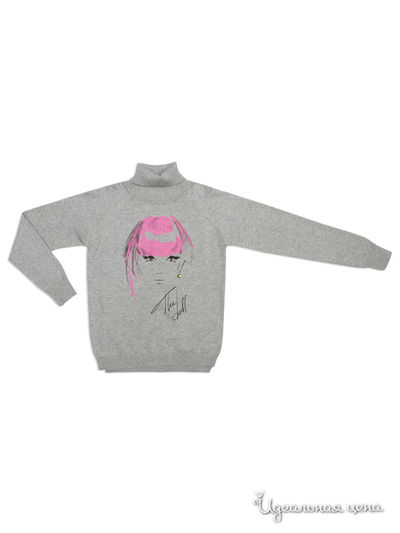 Джемпер S’COOL!, цвет серый