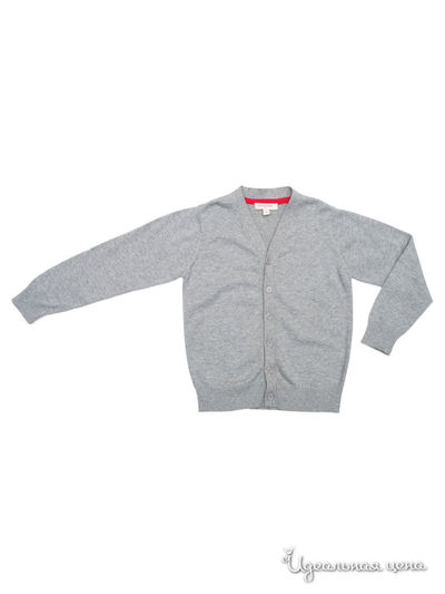 Кардиган PlayToday, цвет серый